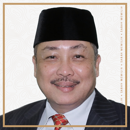 Datuk Seri Hajiji Mohd Noor Datuk Seri Hajiji Mohd Noor