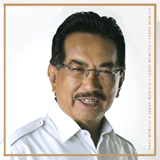 Tan Sri Musa Aman Tan Sri Musa Aman