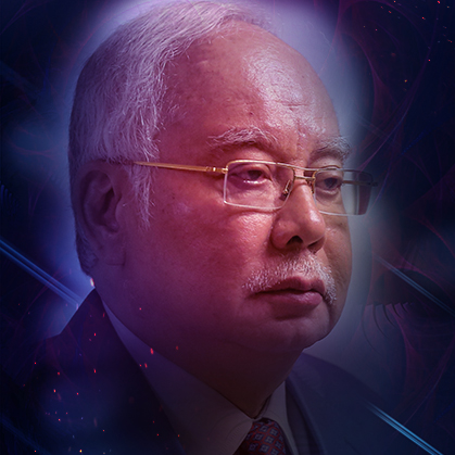 Najib Razak Najib Razak