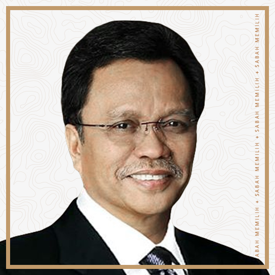 Datuk Seri Mohd Shafie Apdal Datuk Seri Mohd Shafie Apdal