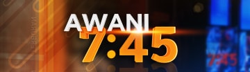 Awani 7.45 Awani 7.45